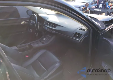 2014 Lexus Ct 200H from USA, damaged, VIN JTHKD5BH2E2186728